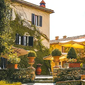 **** Hotel Borgo San Luigi Itálie