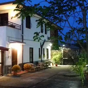 *** Bed & Breakfast Fontanarossa Airport -private Parking- Itálie