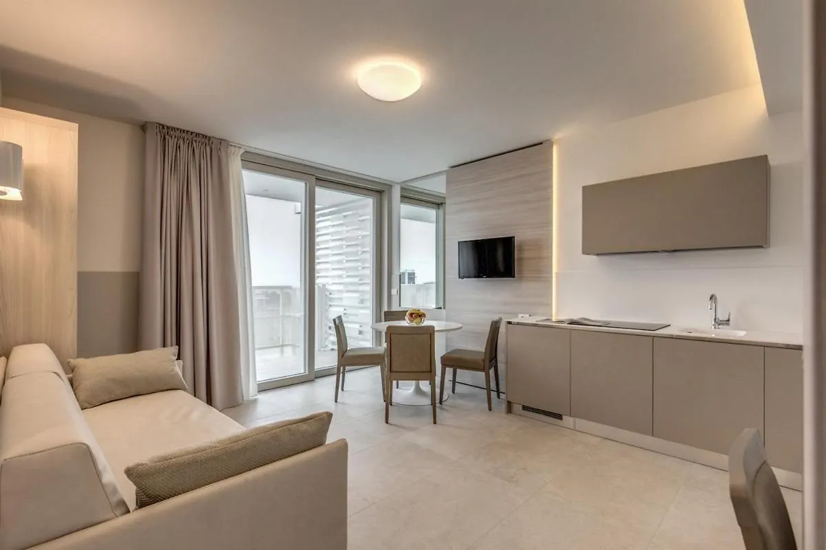 Sunrise Palace Lido di Jesolo Aparthotel