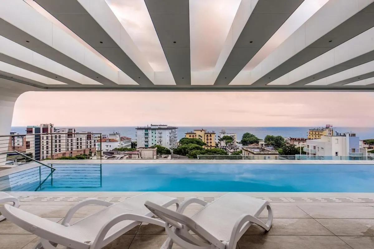 *** Aparthotel Sunrise Palace Lido di Jesolo Italien